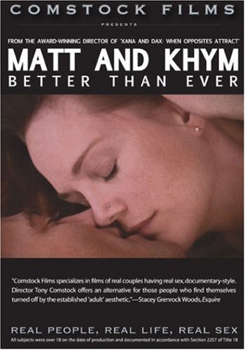 Matt and Khym: Better Than Ever - Julisteet