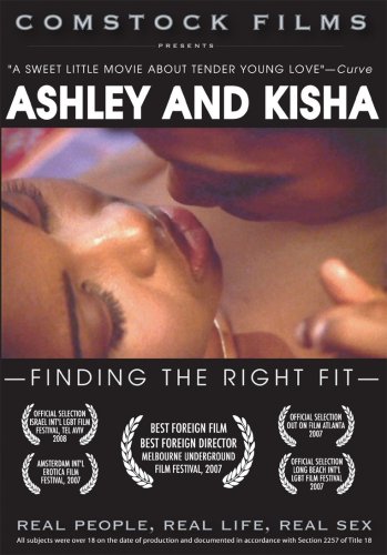 Ashley and Kisha: Finding the Right Fit - Posters