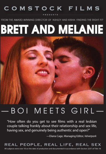 Brett and Melanie: Boi Meets Girl - Posters