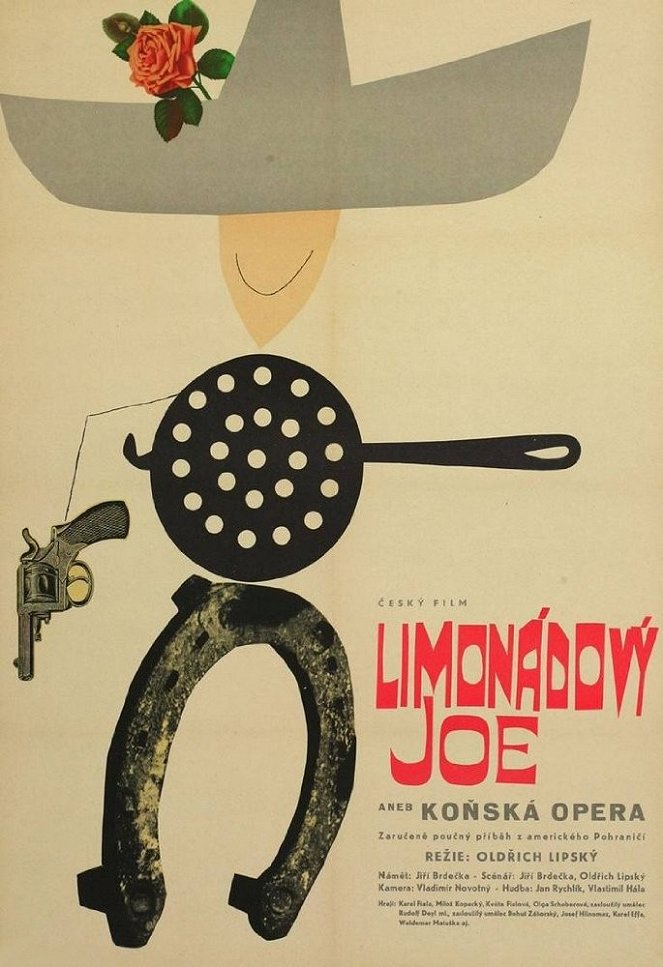 Limonádé Joe, avagy Koldusopera - Plakátok