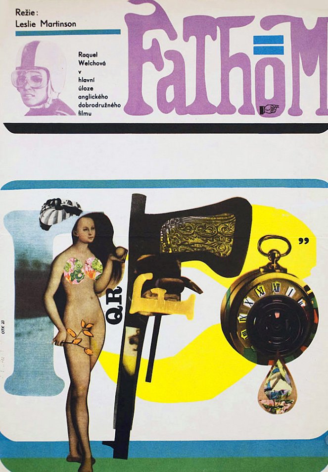 Fathom - Plakáty