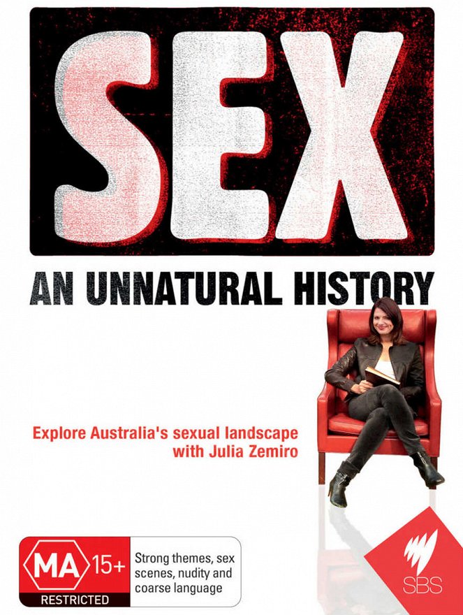 SEX: An Unnatural History - Carteles