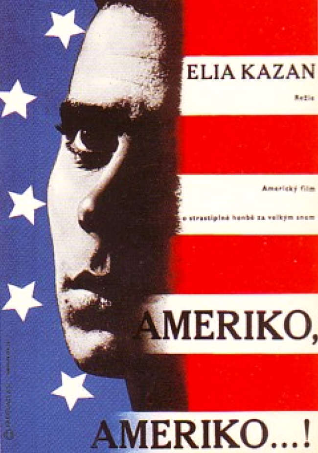 Ameriko, Ameriko - Plakáty