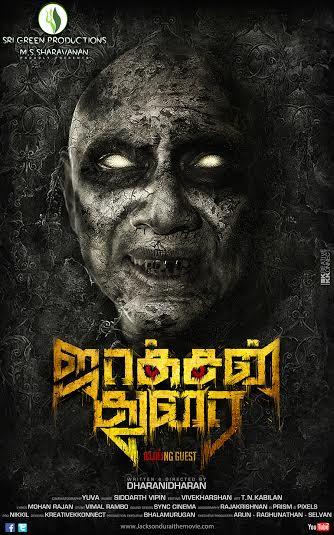 Jackson Durai - Affiches