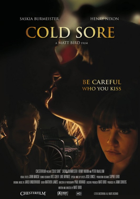 Cold Sore - Affiches