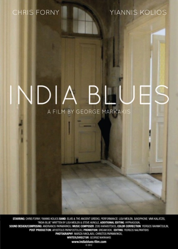 India Blues: Eight Feelings - Posters