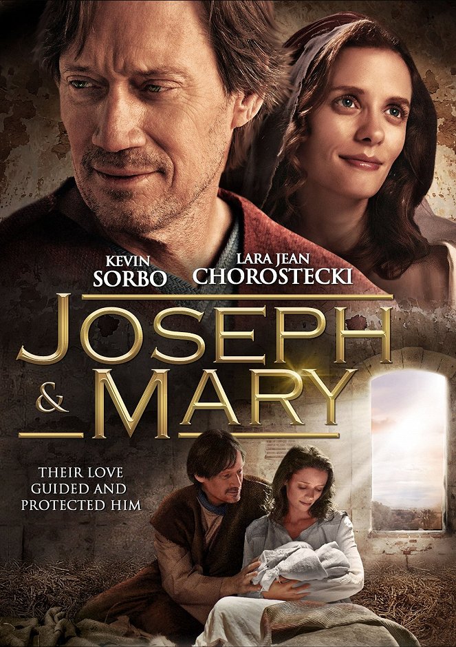 Joseph and Mary - Posters