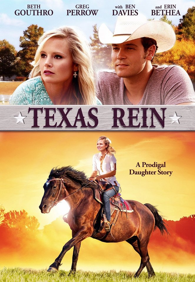 Texas Rein - Plakaty