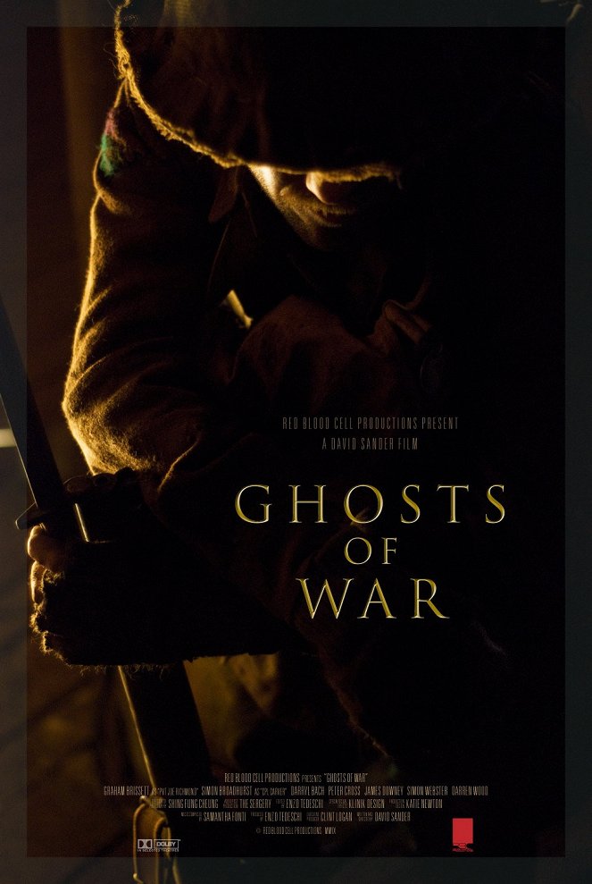 Ghosts of War - Plakate