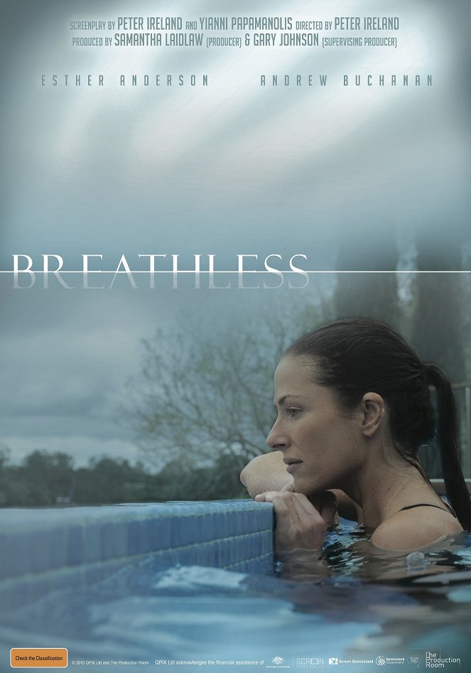 Breathless - Plakaty