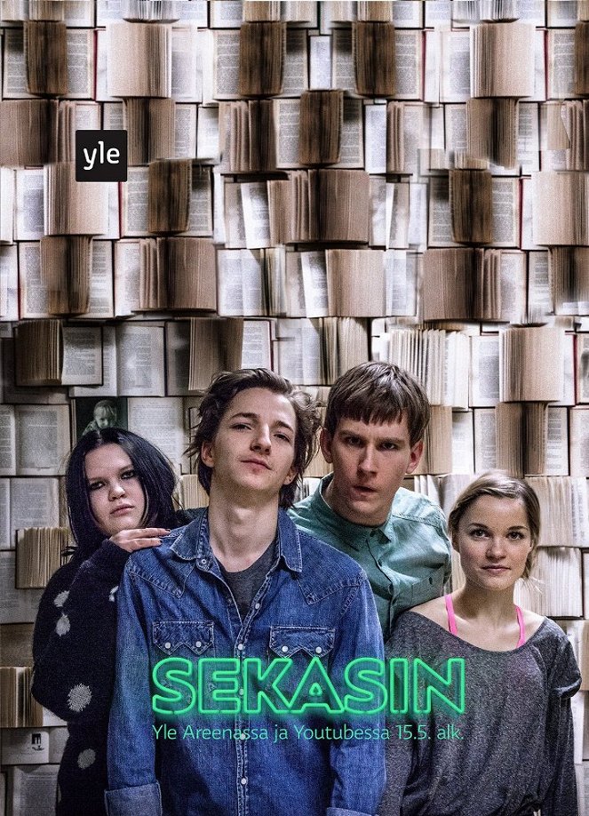 Sekasin - Plakáty
