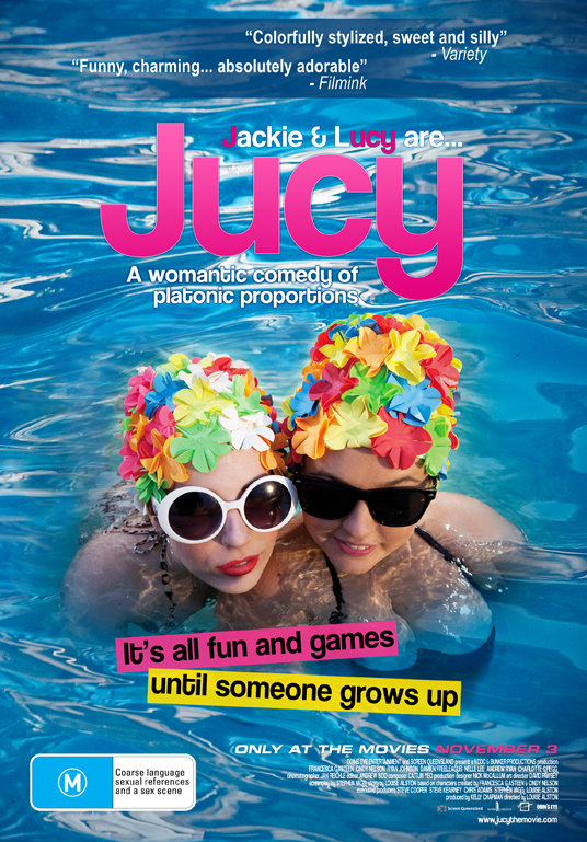 Jucy - Posters