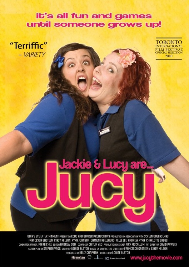 Jucy - Posters