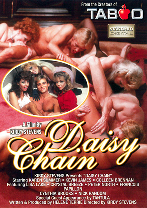 Daisy Chain - Cartazes