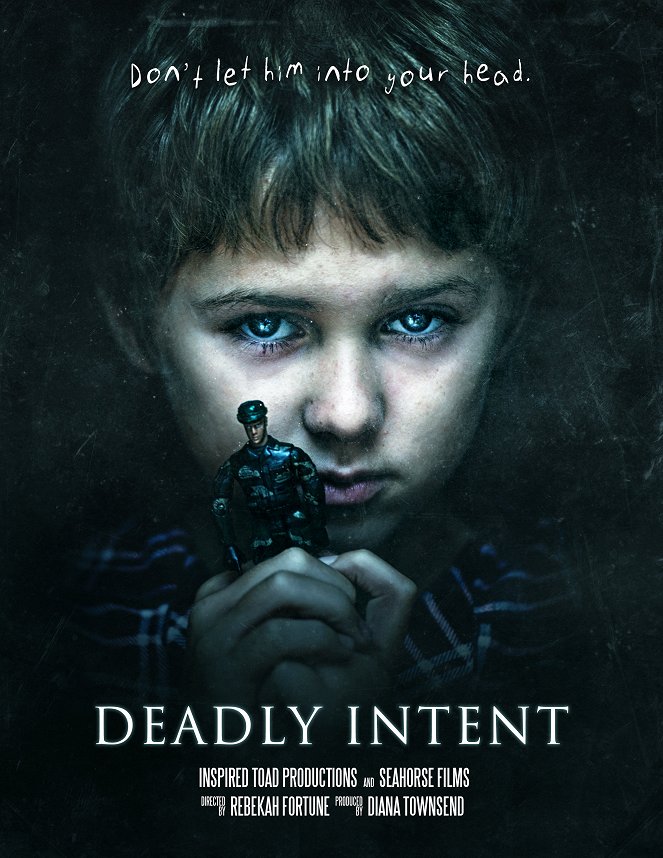 Deadly Intent - Plakátok