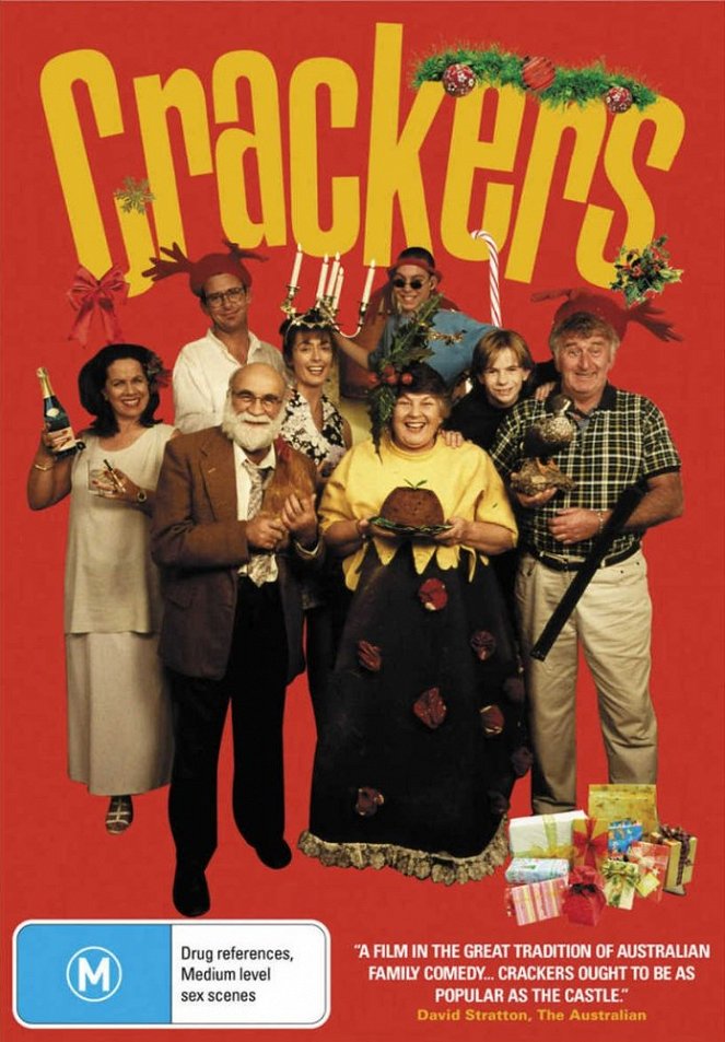Crackers - Affiches