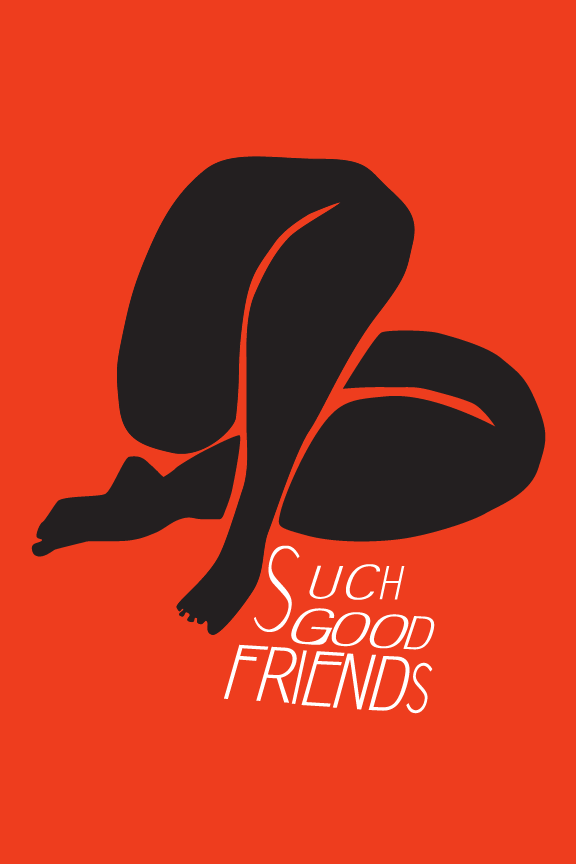 Such Good Friends - Plakátok