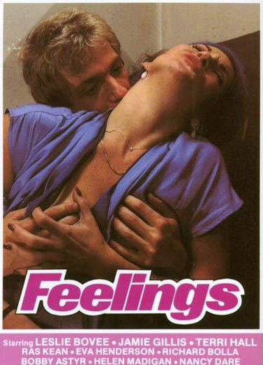 Lustful Feelings - Plakátok