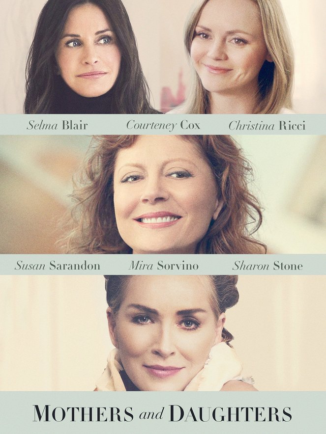 Mothers and Daughters - Affiches
