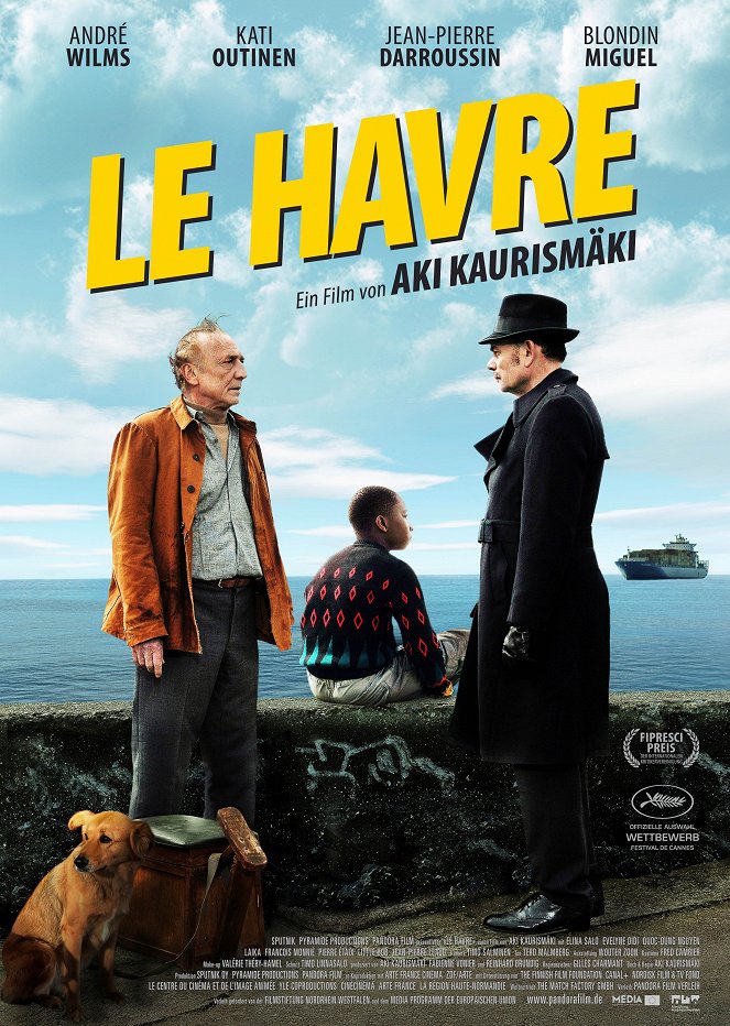 Le Havre - Plakate