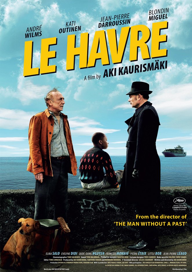 Le Havre - Posters