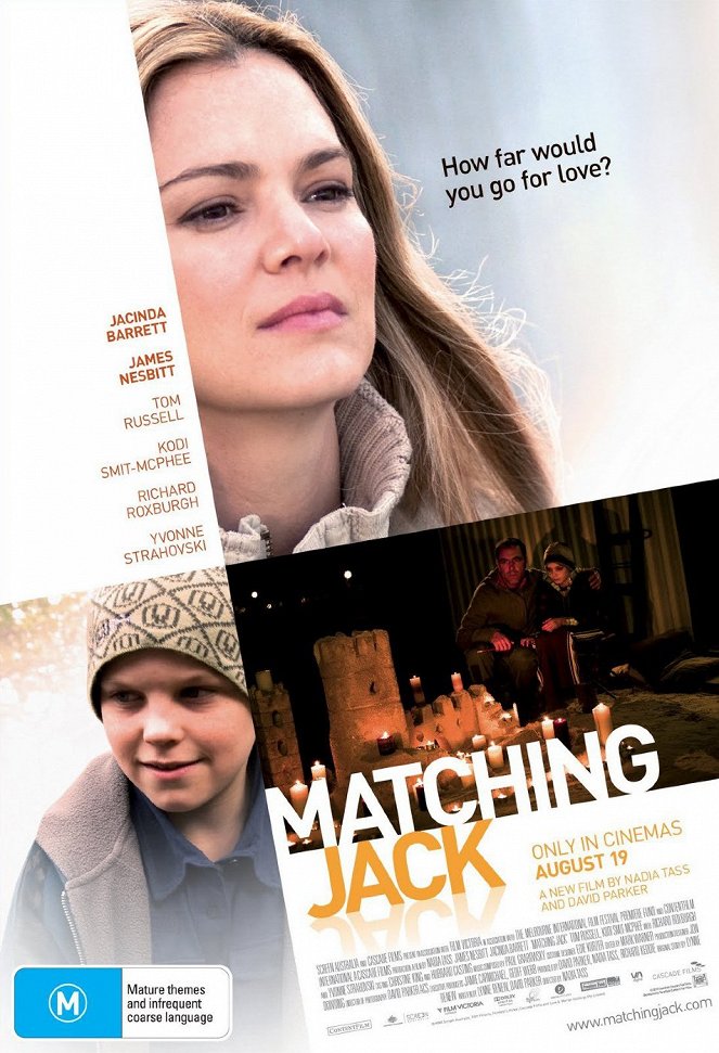 Matching Jack - Affiches