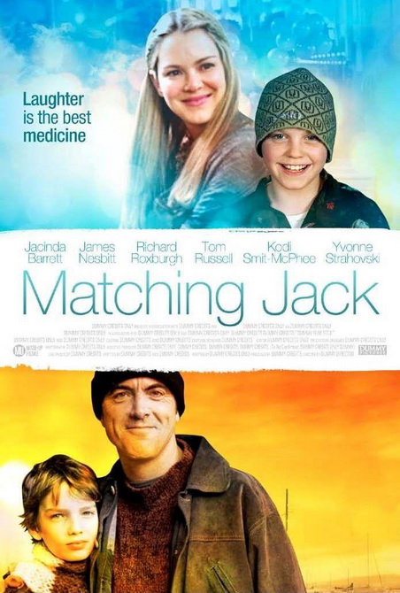 Matching Jack - Posters