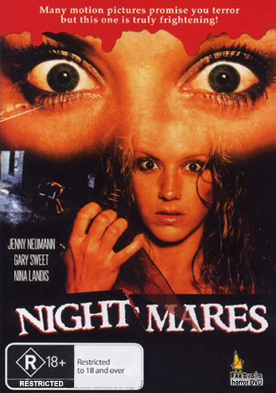 Nightmares - Plakáty