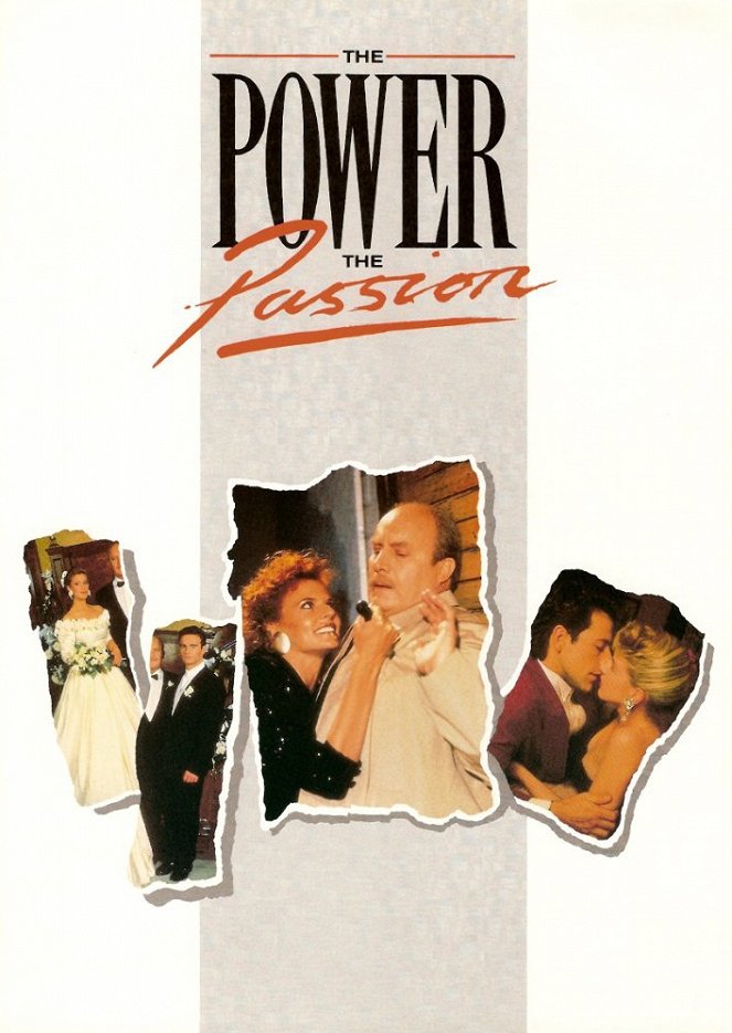 The Power, the Passion - Affiches