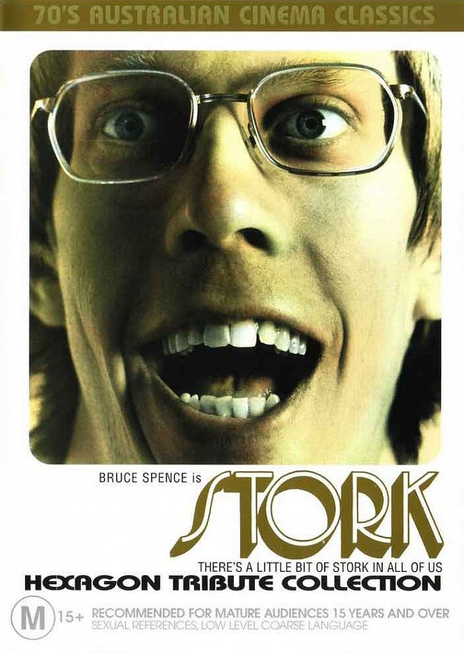 Stork - Plakate
