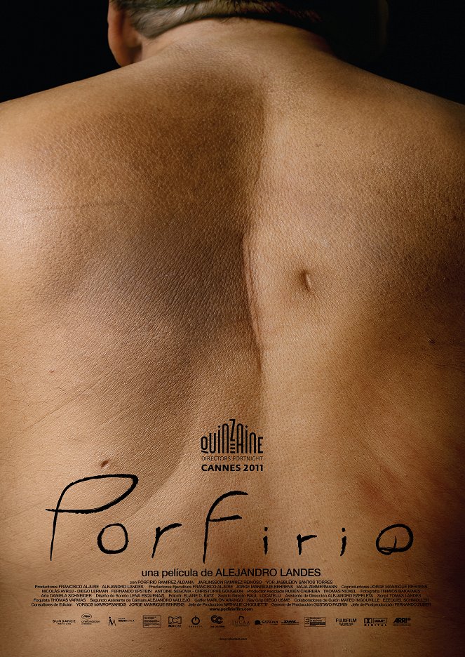 Porfirio - Posters