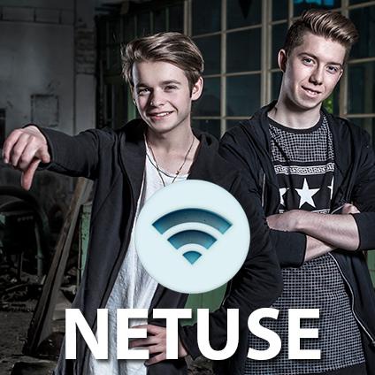 NETuse - Affiches