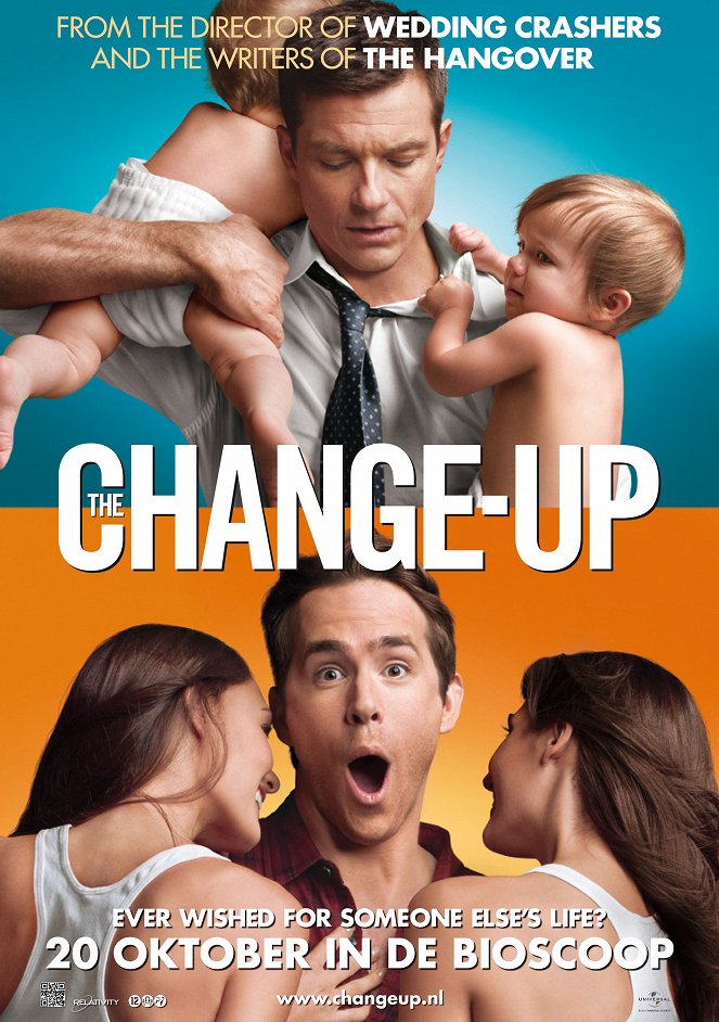 The Change-Up - Posters