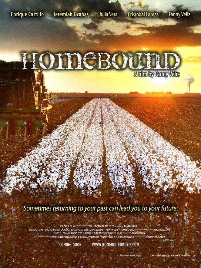 Homebound - Affiches