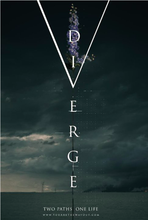 Diverge - Plakate