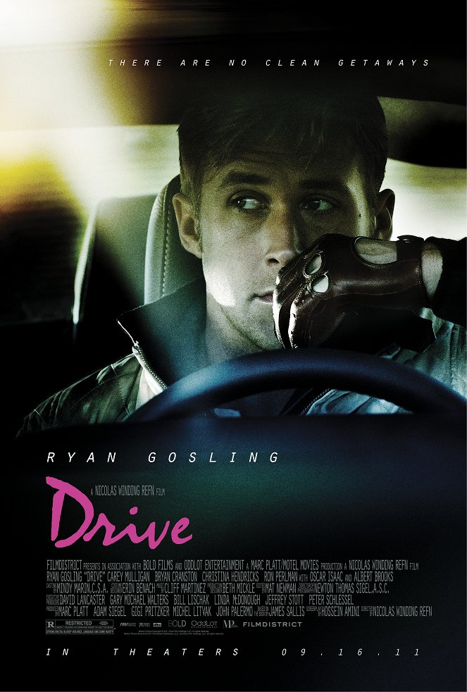 Drive - Plakate