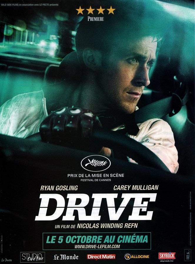 Drive - Affiches