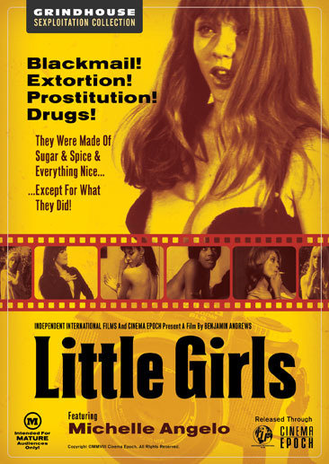 Little Girls - Posters