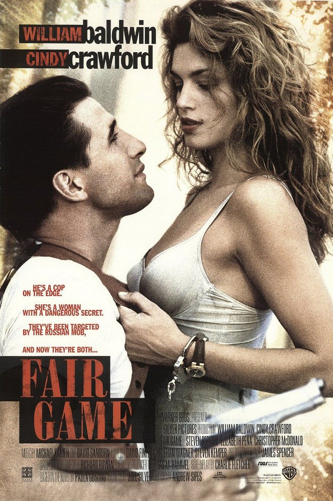 Fair Game - Affiches