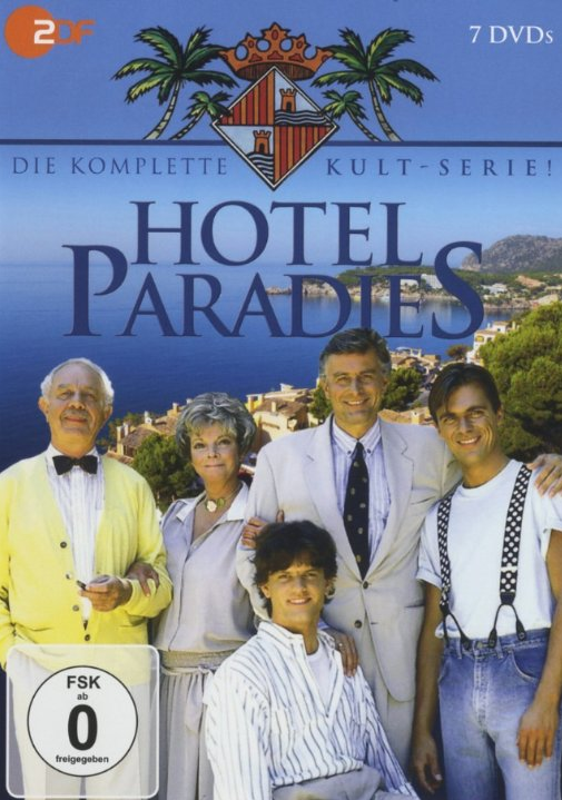 Hotel Paradies - Plakate