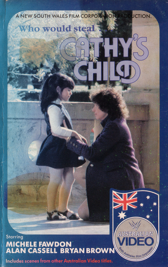 Cathy's Child - Plakáty
