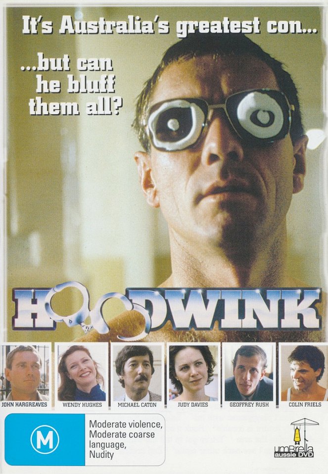 Hoodwink - Plakate