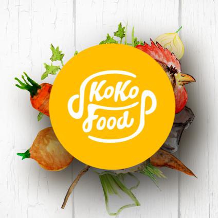Koko Food - Carteles