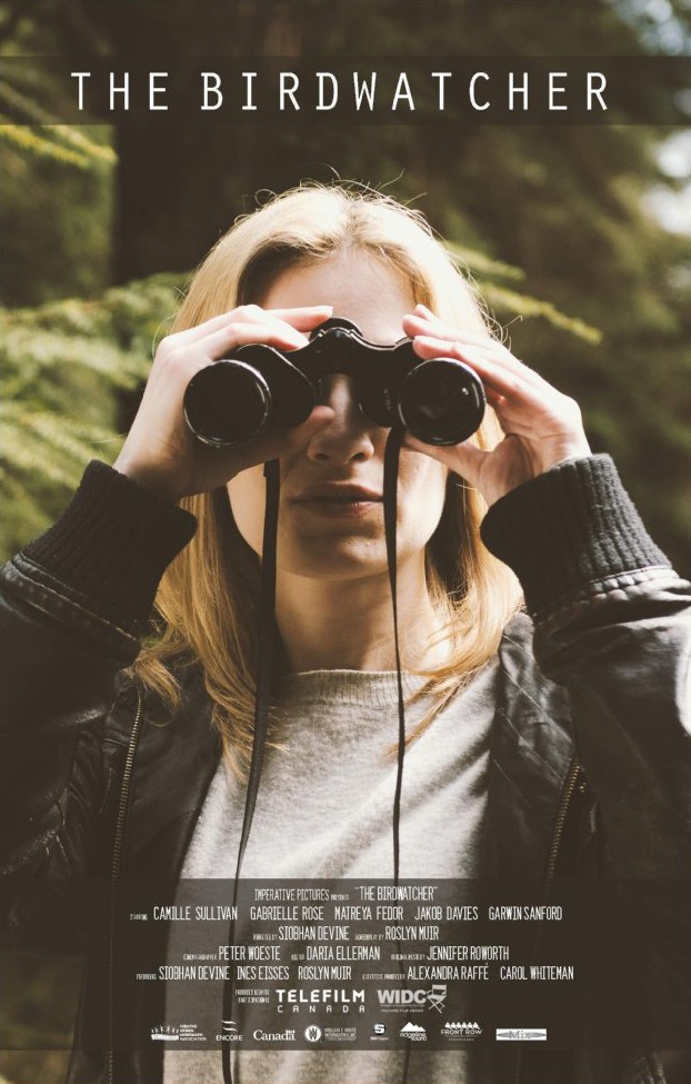 The Birdwatcher - Posters