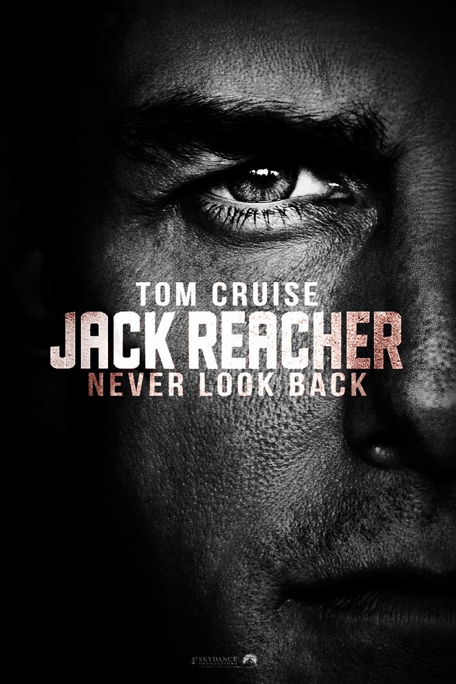 Jack Reacher: Nincs visszaút - Plakátok
