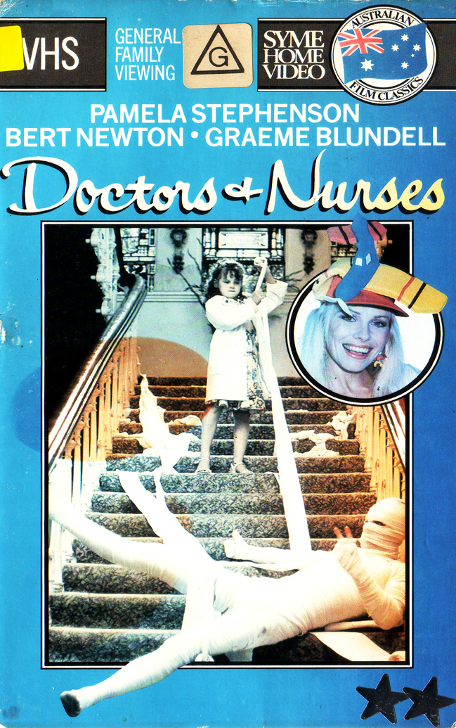 Doctors & Nurses - Plakátok