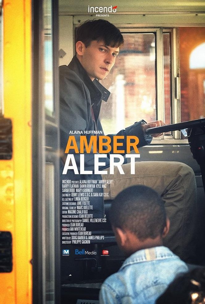 Amber Alert - Plakáty