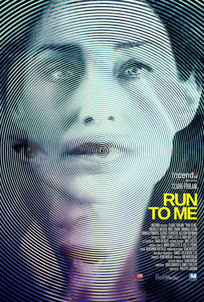 Run to Me - Posters