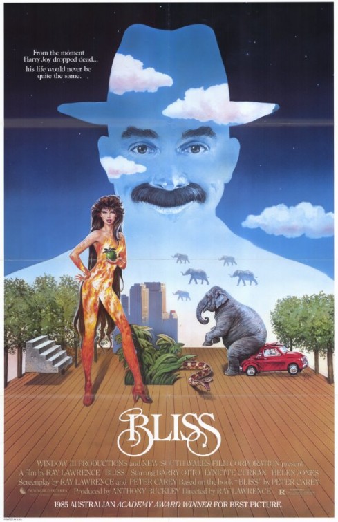 Bliss - Posters