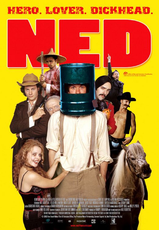 Ned - Plakátok